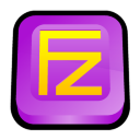 File Zilla Icon 128x128 png